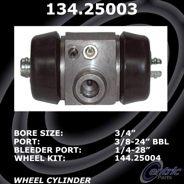 134.25003 Premium Wheel Cyl 805890012733