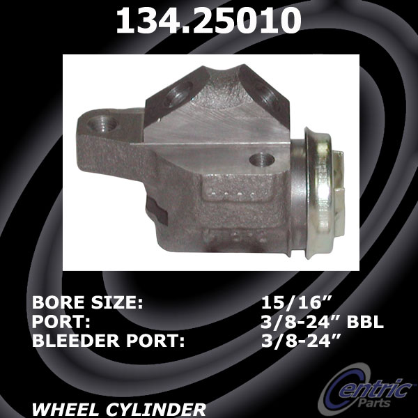 134.25010 Premium Wheel Cyl 805890012757