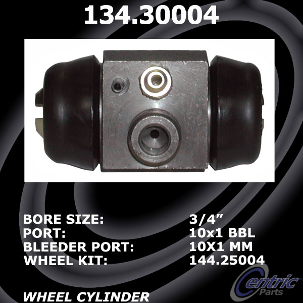 134.30004 Premium Wheel Cyl 805890012832