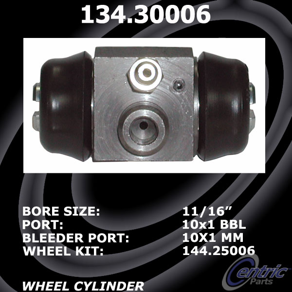 134.30006 Premium Wheel Cyl 805890012849