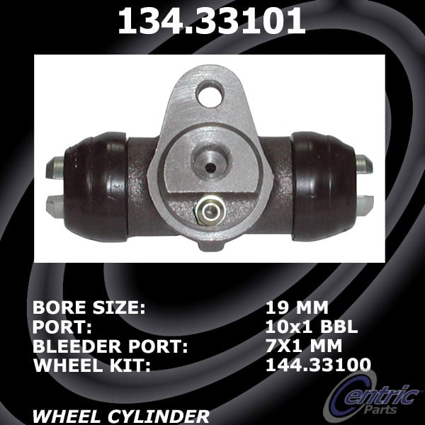 134.33101 Premium Wheel Cyl 805890012856