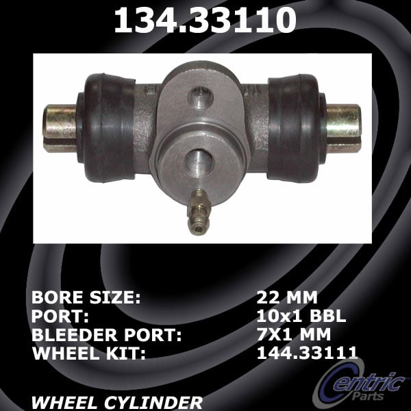 134.33110 Premium Wheel Cyl 805890012870