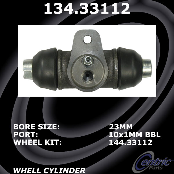 134.33112 Premium Wheel Cyl 805890012894