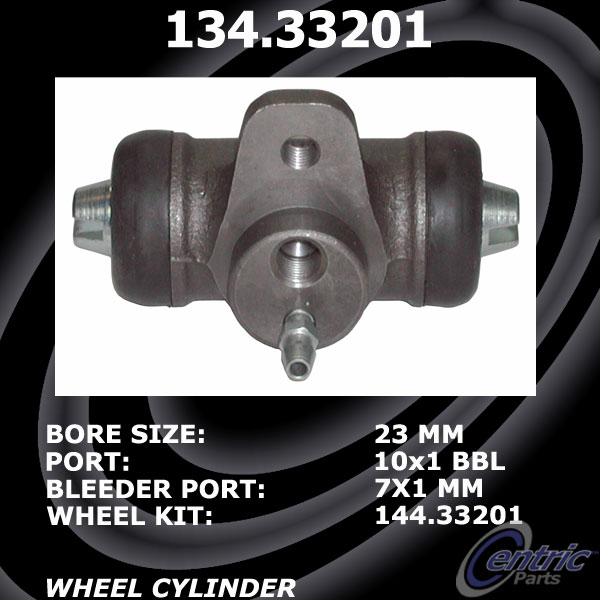 134.33201 Premium Wheel Cyl 805890012917