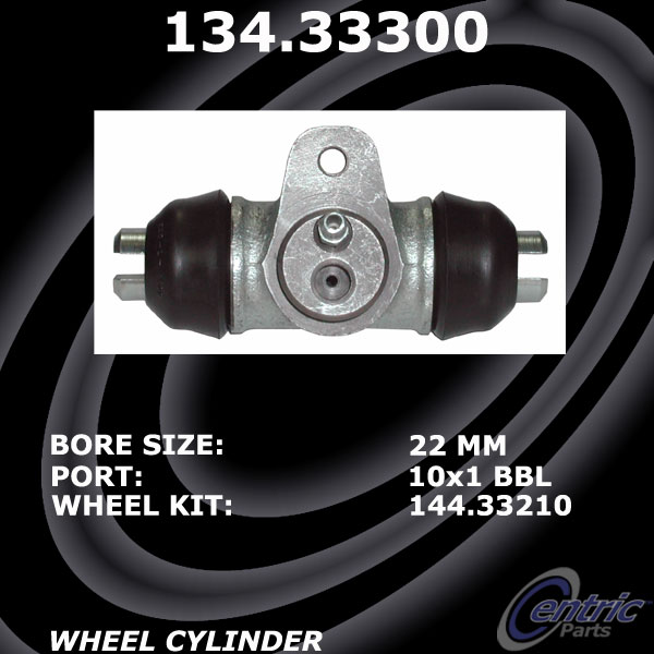 134.33300 Premium Wheel Cyl 805890012948