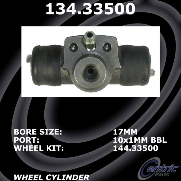 134.33500 Premium Wheel Cyl 805890012979