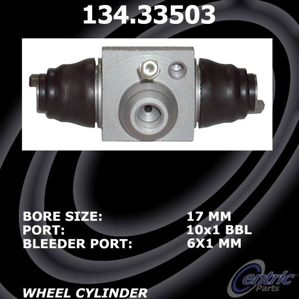 134.33503 Premium Wheel Cyl 805890013006