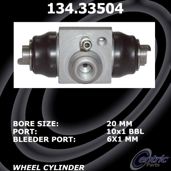 134.33504 Premium Wheel Cyl 805890013013