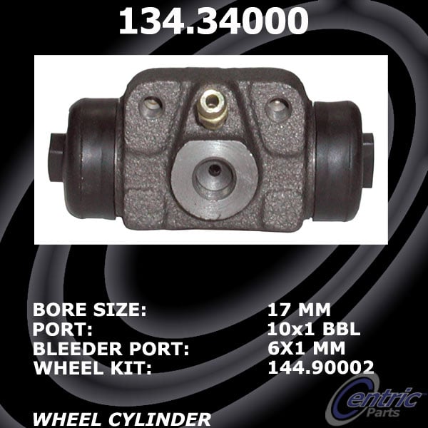 134.34000 Premium Wheel Cyl 805890013020