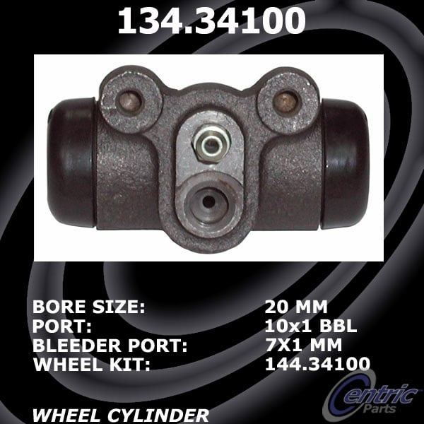 134.34100 Premium Wheel Cyl 805890013051