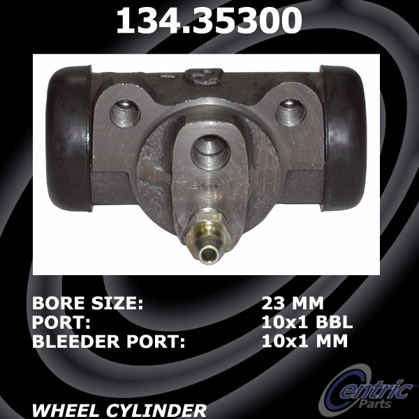 134.35300 Premium Wheel Cyl 805890013105