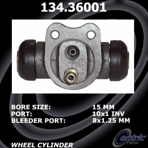 134.36001 Premium Wheel Cyl 805890013136