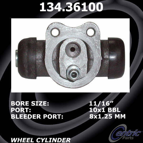 134.36100 Premium Wheel Cyl 805890013143