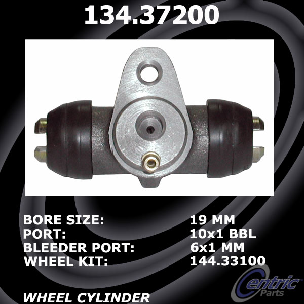 134.37200 Premium Wheel Cyl 805890013181