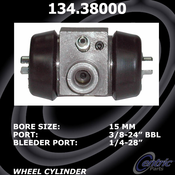 134.38000 Premium Wheel Cyl 805890013198