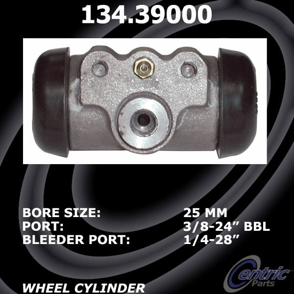 134.39000 Premium Wheel Cyl 805890013204