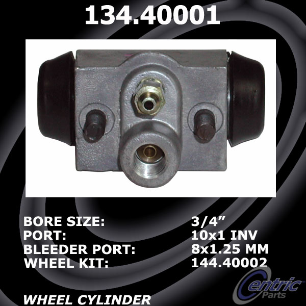 134.40001 Premium Wheel Cyl 805890013273