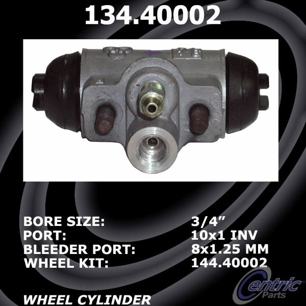 134.40002 Premium Wheel Cyl 805890013280