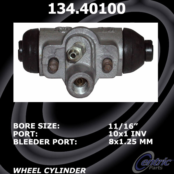 134.40100 Premium Wheel Cyl 805890013310