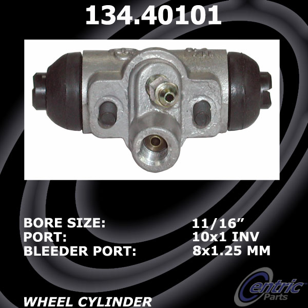 134.40101 Premium Wheel Cyl 805890013327