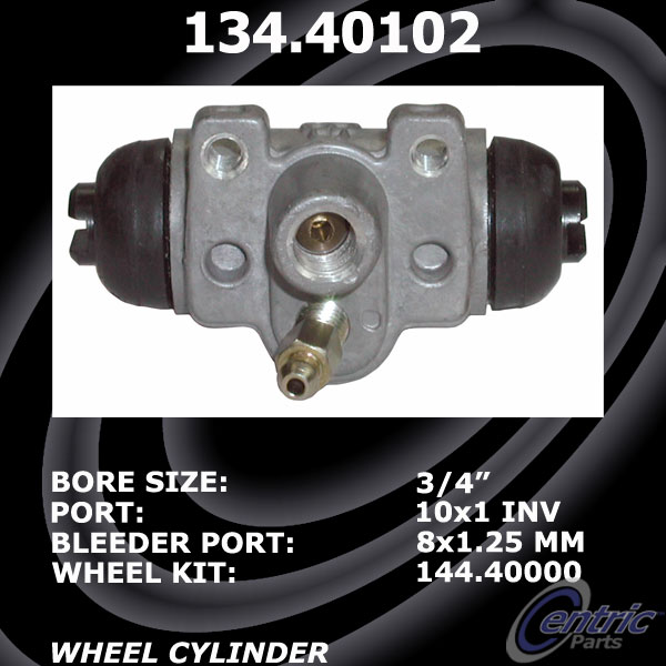 134.40102 Premium Wheel Cyl 805890013334