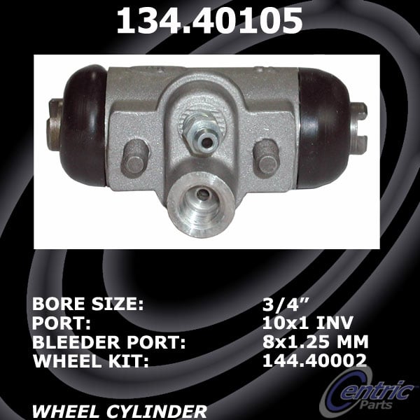 134.40105 Premium Wheel Cyl 805890013358