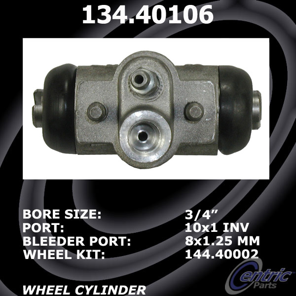 134.40106 Premium Wheel Cyl 805890013365