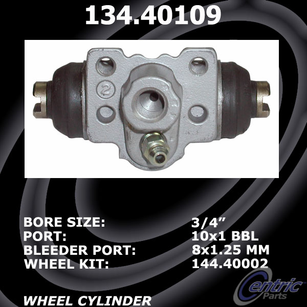 134.40109 Premium Wheel Cyl 805890131953