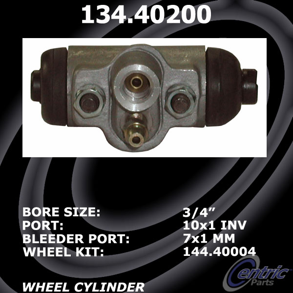 134.40200 Premium Wheel Cyl 805890013396