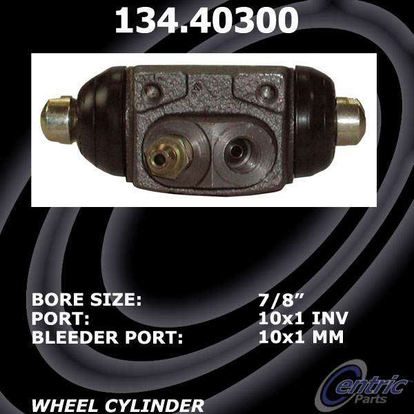 134.40300 Premium Wheel Cyl 805890132639