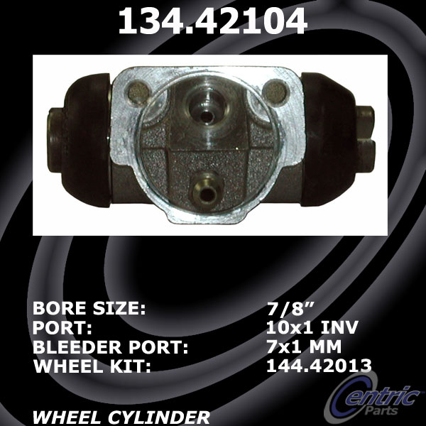 134.42104 Premium Wheel Cyl 805890013525