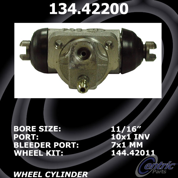 134.42200 Premium Wheel Cyl 805890013532