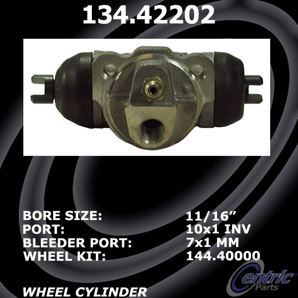 134.42202 Premium Wheel Cyl 805890013549