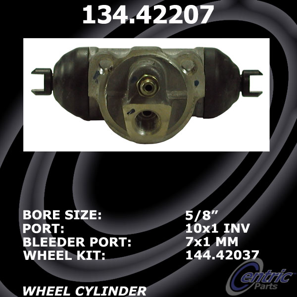 134.42207 Premium Wheel Cyl 805890013587