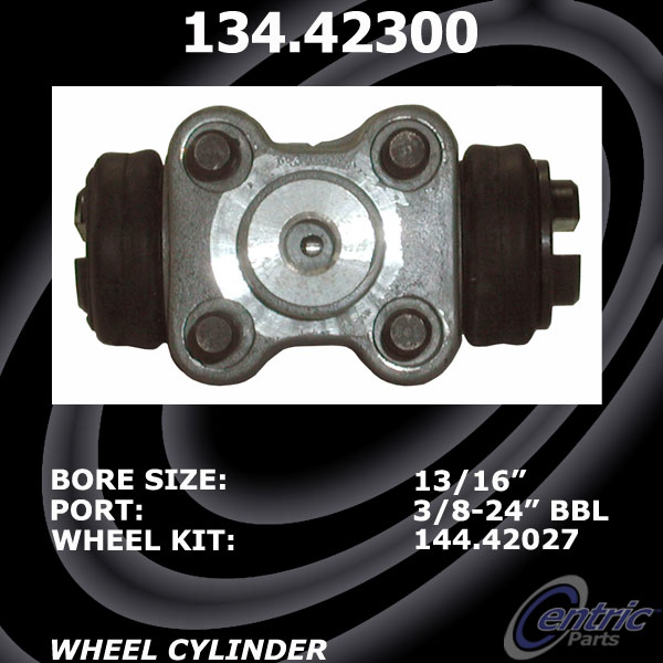 134.42300 Premium Wheel Cyl 805890013594