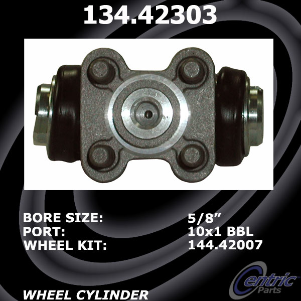 134.42303 Premium Wheel Cyl 805890013624