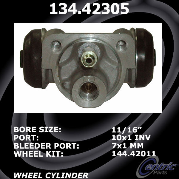 134.42305 Premium Wheel Cyl 805890013648