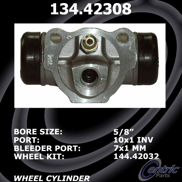 134.42308 Premium Wheel Cyl 805890013679