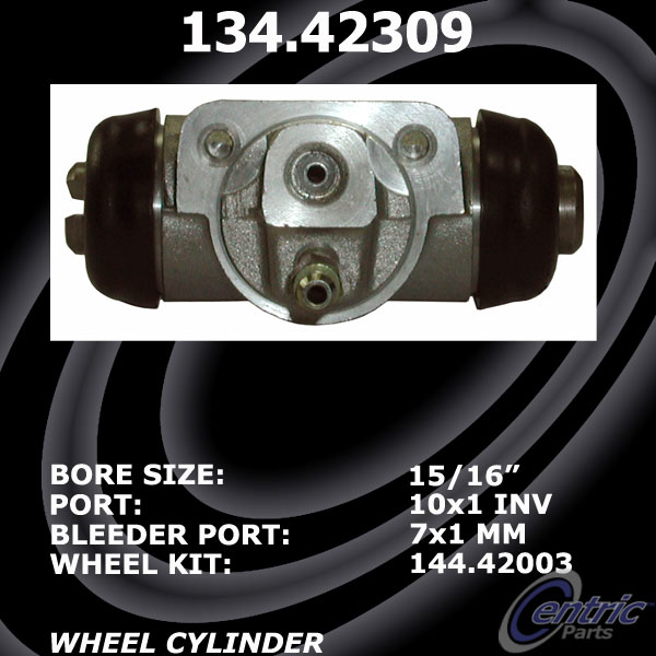 134.42309 Premium Wheel Cyl 805890013686