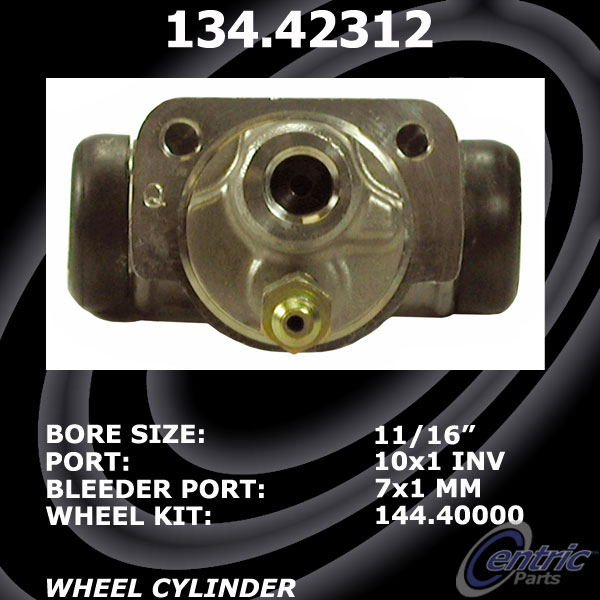 134.42312 Premium Wheel Cyl 805890013709