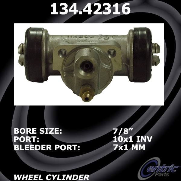 134.42316 Premium Wheel Cyl 805890053606