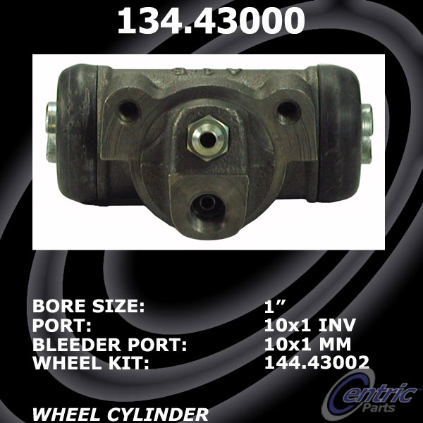 134.43000 Premium Wheel Cyl 805890013815