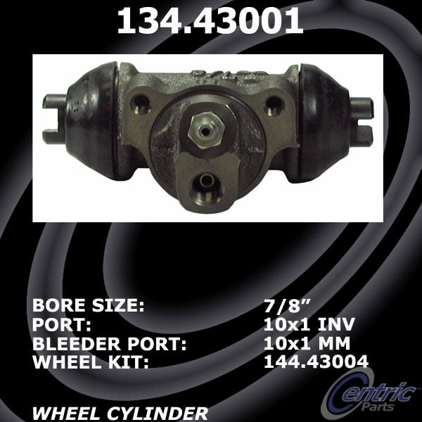 134.43001 Premium Wheel Cyl 805890013822