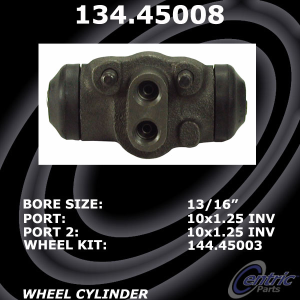 134.45008 Premium Wheel Cyl 805890014430