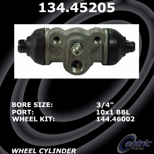 134.45205 Premium Wheel Cyl 805890014522