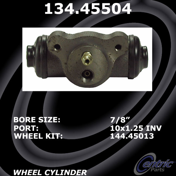 134.45504 Premium Wheel Cyl 805890014669