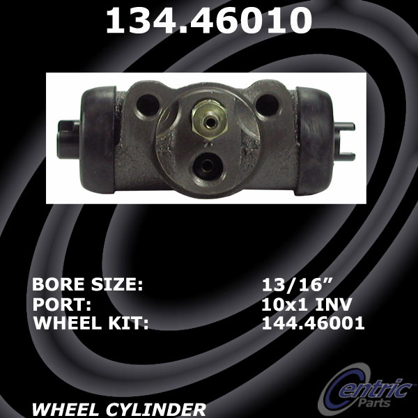 134.46010 Premium Wheel Cyl 805890014836