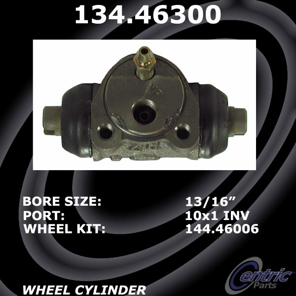 134.46300 Premium Wheel Cyl 805890014867