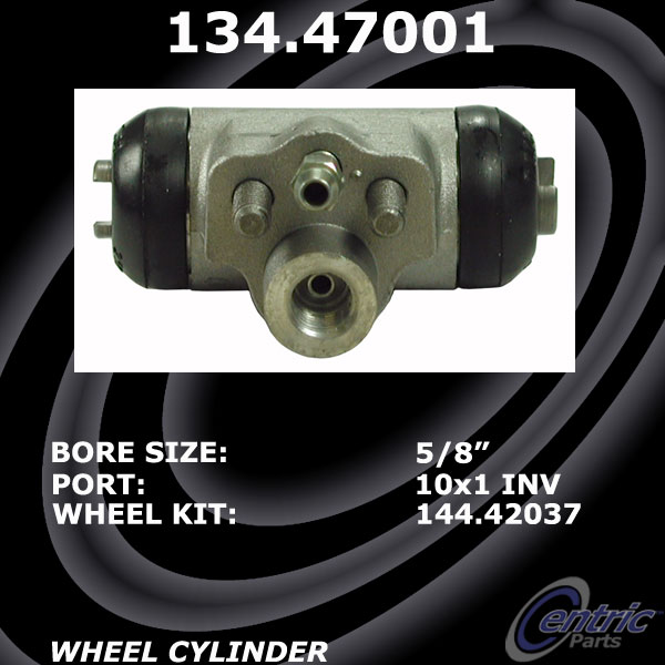 134.47001 Premium Wheel Cyl 805890014973