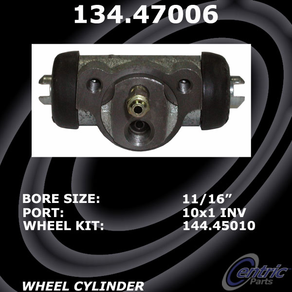 134.47006 Premium Wheel Cyl 805890015024